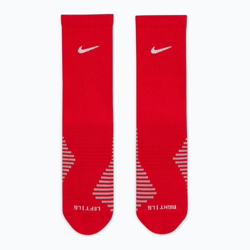 Nike Strike Soccer Socks Crew university red/white 2