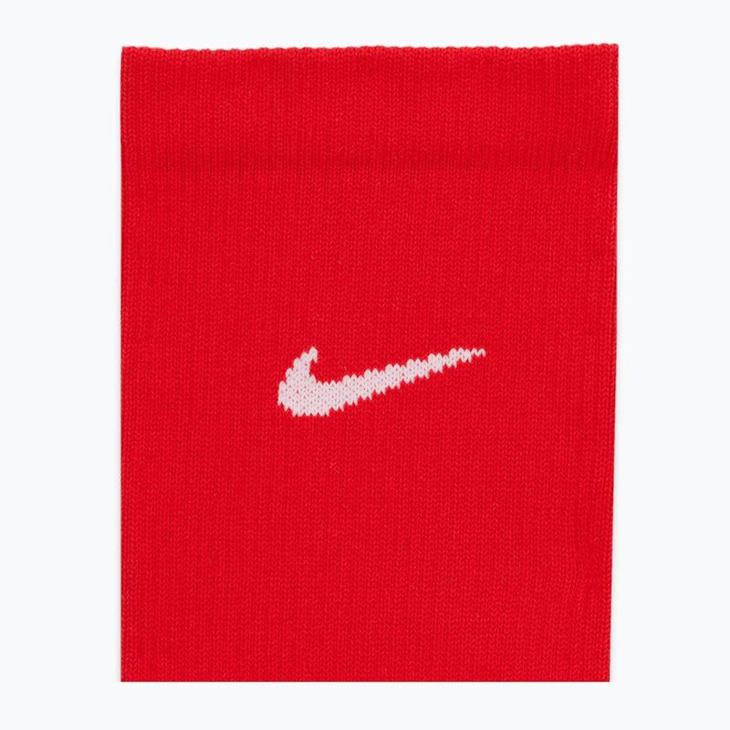 Nike Strike Soccer Socks Crew university red/white 4