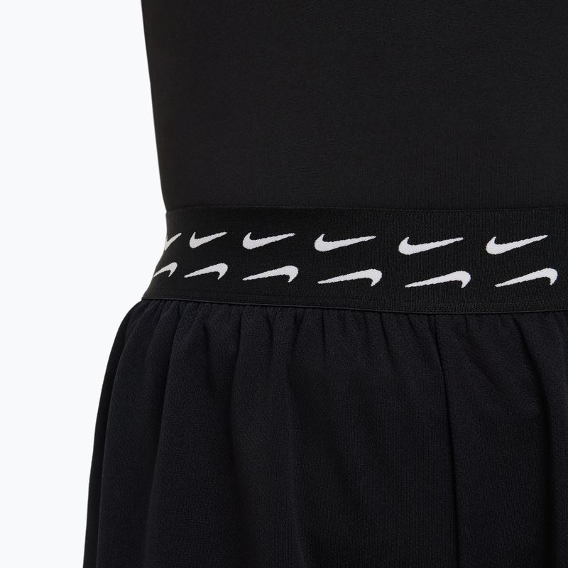 Children's shorts Nike Trophy Dri-Fit black/white 6