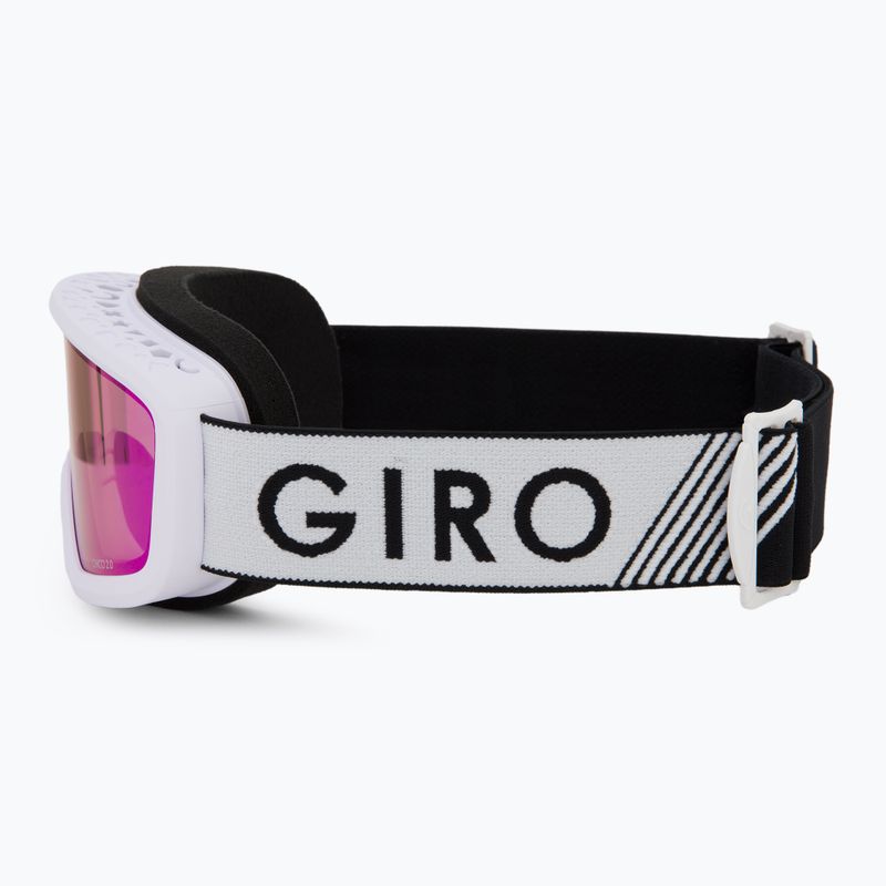Giro children's ski goggles 4
