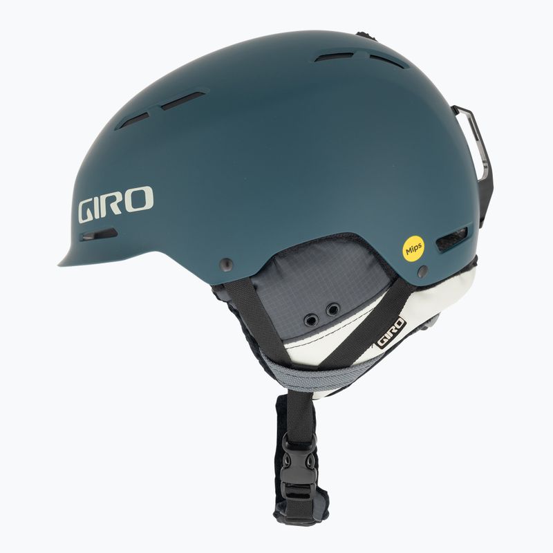 Giro Trig Mips ski helmet matte harbor blue 5