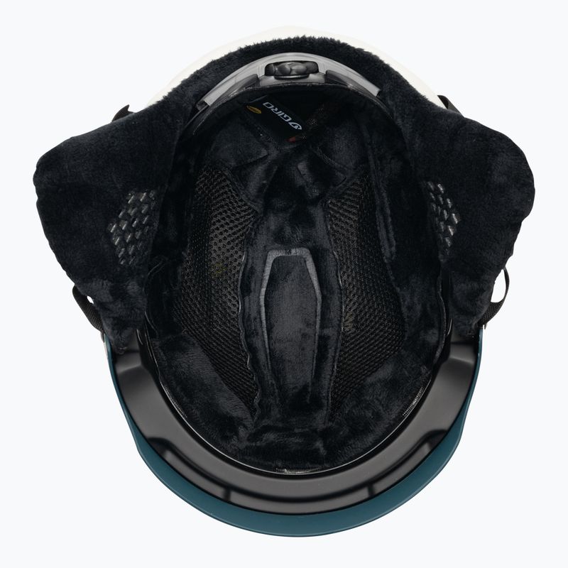 Giro Trig Mips ski helmet matte harbor blue 6