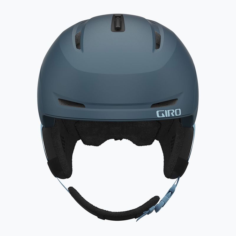 Giro Avera matte ano harbor blue ski helmet 3