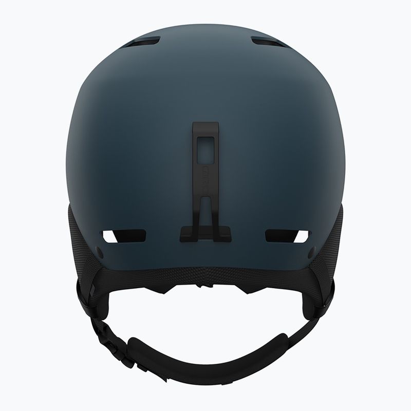 Ski helmet Giro Ledge FS matte harbor blue 4