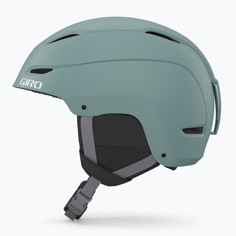 Giro Ceva MIPS matte mineral ski helmet 2