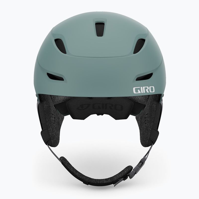 Giro Ceva MIPS matte mineral ski helmet 3