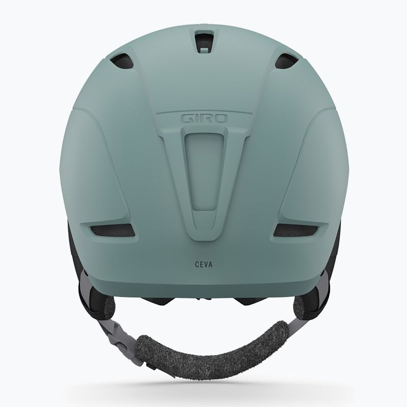 Giro Ceva MIPS matte mineral ski helmet 4