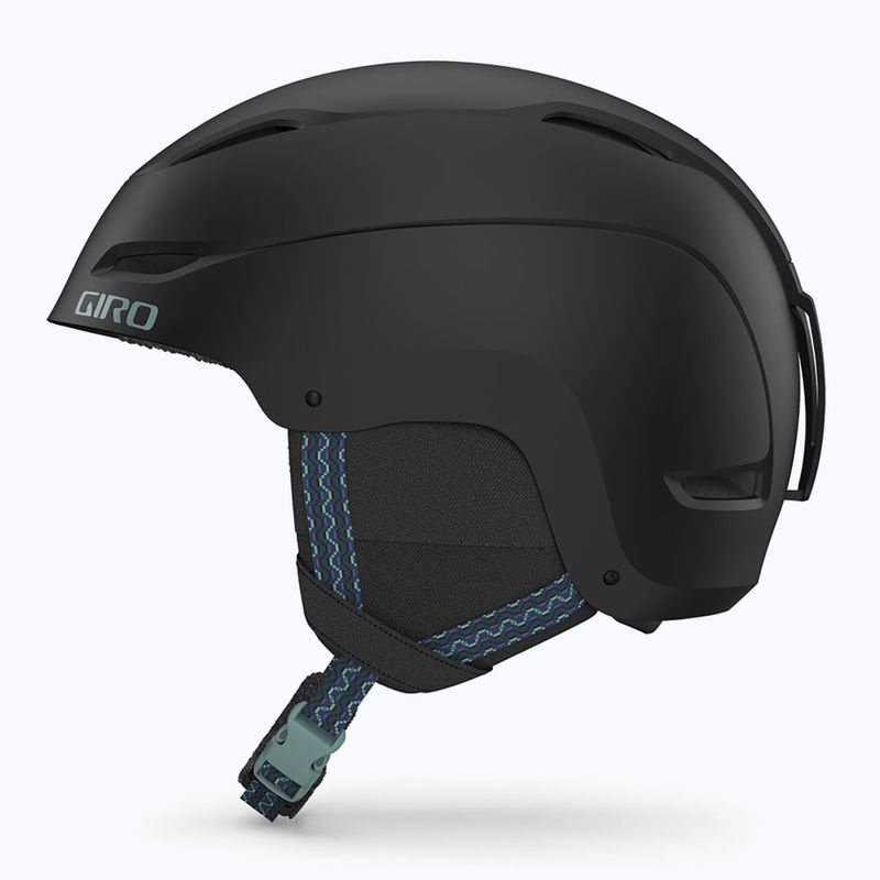 Giro Ceva matte black/sequence ski helmet 2