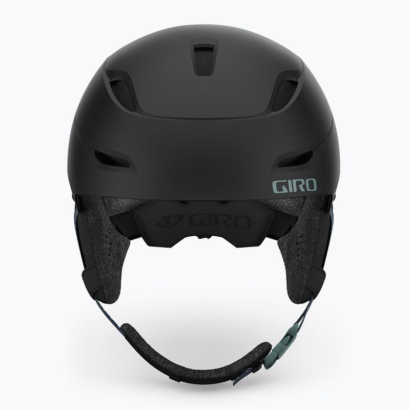 Giro Ceva matte black/sequence ski helmet 3