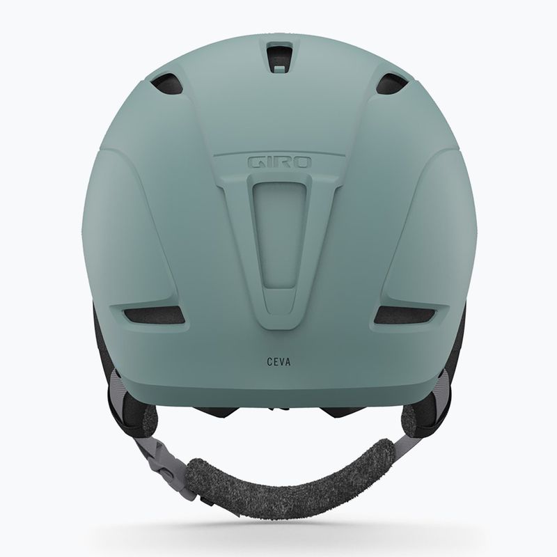 Giro Ceva matte mineral ski helmet 4