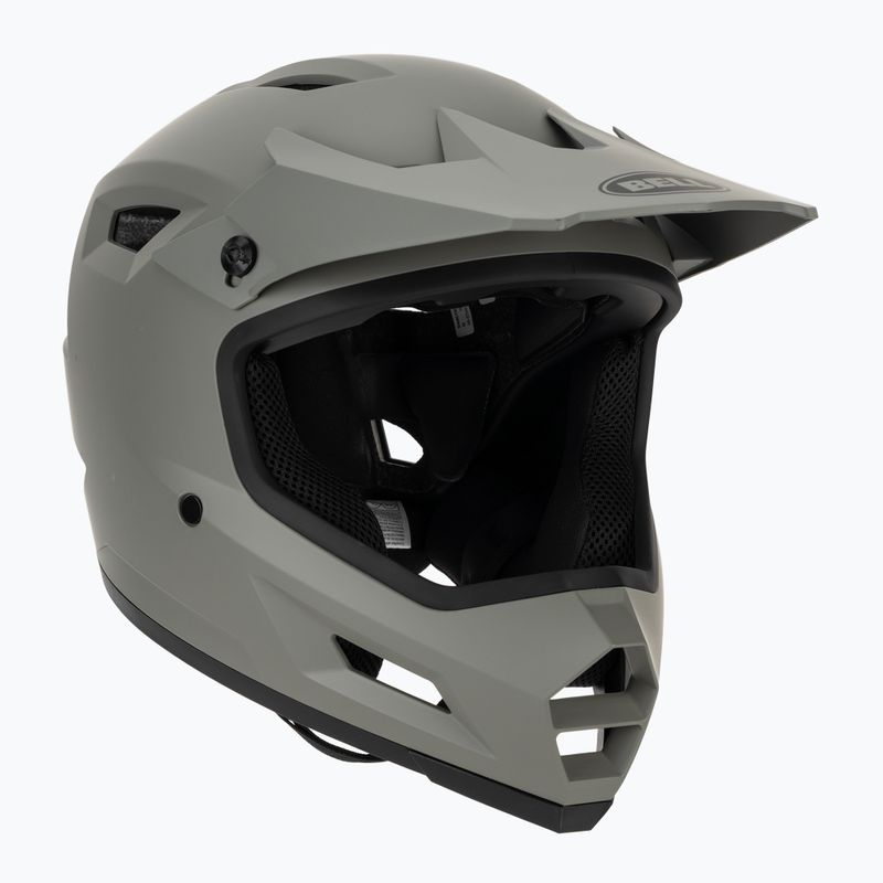 Bell Sanction 2 matte dark gray bicycle helmet