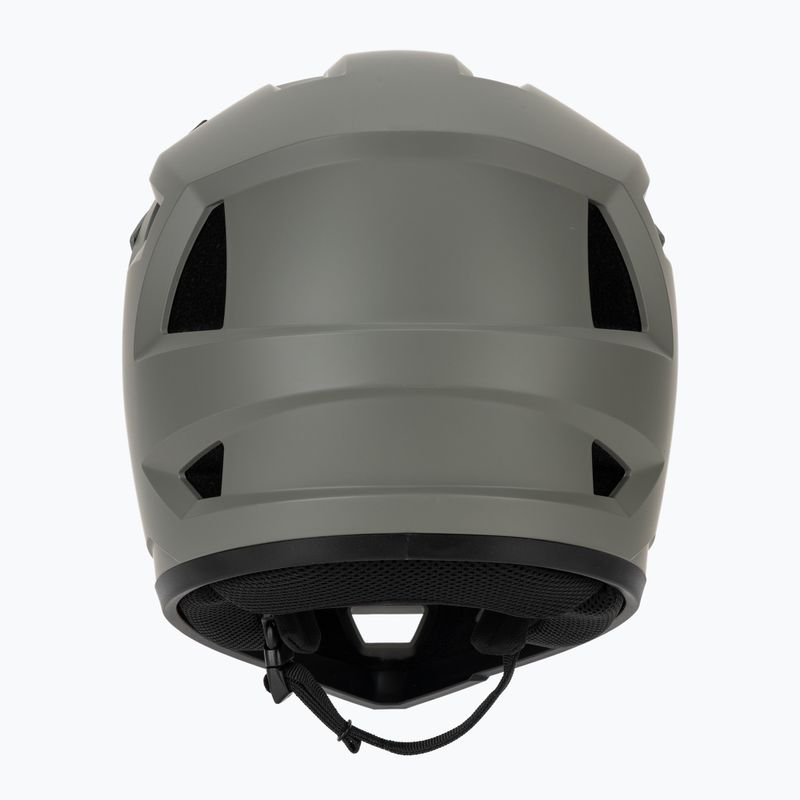 Bell Sanction 2 matte dark gray bicycle helmet 4
