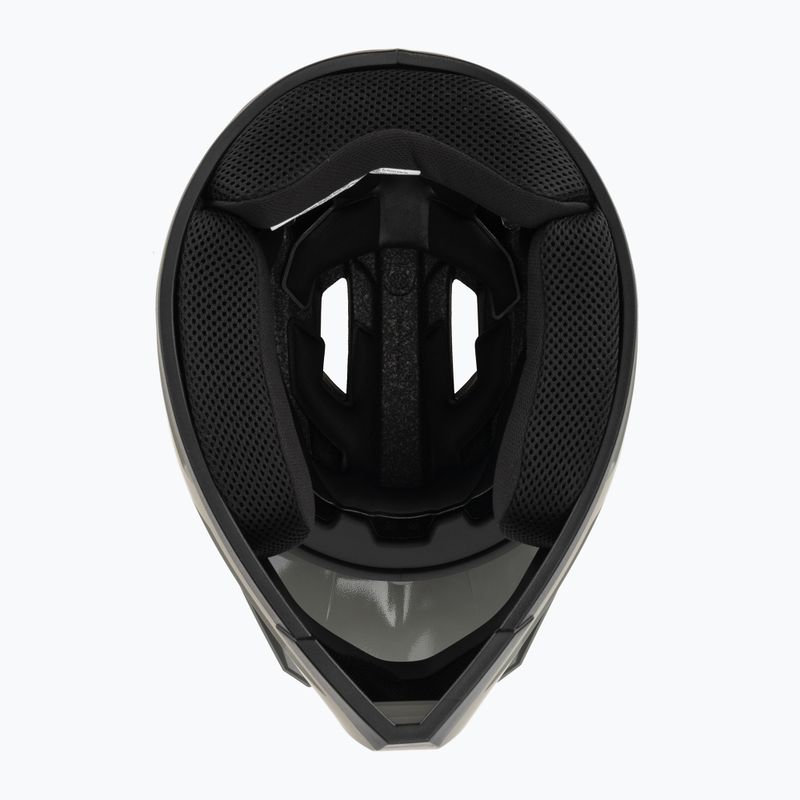 Bell Sanction 2 matte dark gray bicycle helmet 5
