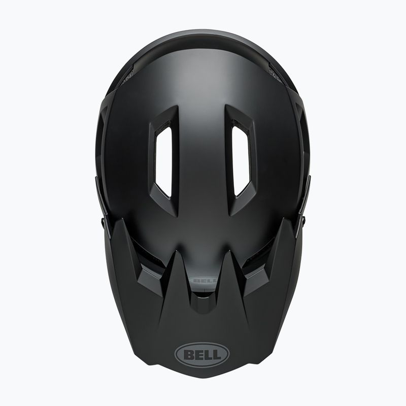 Bell Sanction 2 bicycle helmet matte black 4