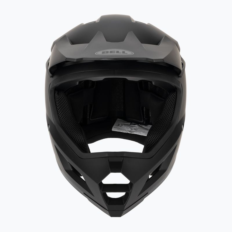 Bell Sanction 2 bicycle helmet matte black 2