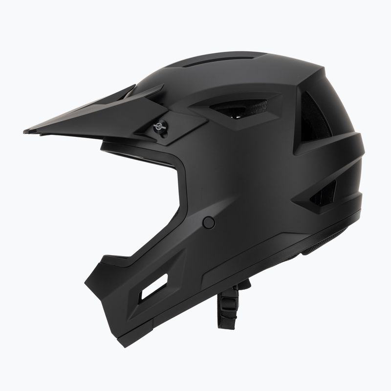 Bell Sanction 2 bicycle helmet matte black 3
