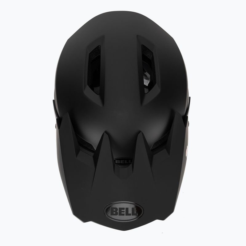 Bell Sanction 2 bicycle helmet matte black 6