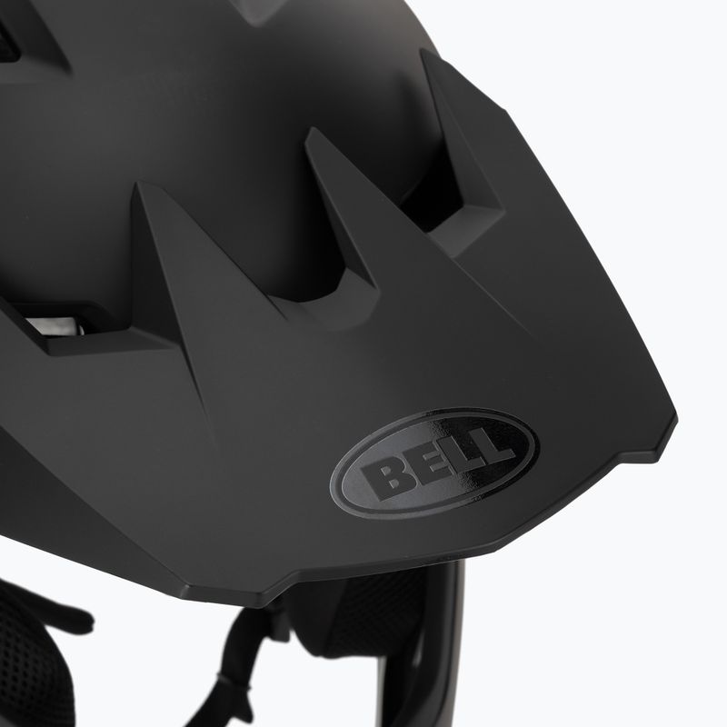 Bell Sanction 2 bicycle helmet matte black 7