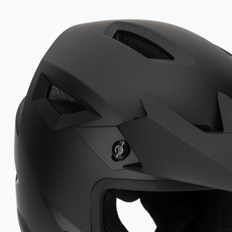 Bell Sanction 2 bicycle helmet matte black 8
