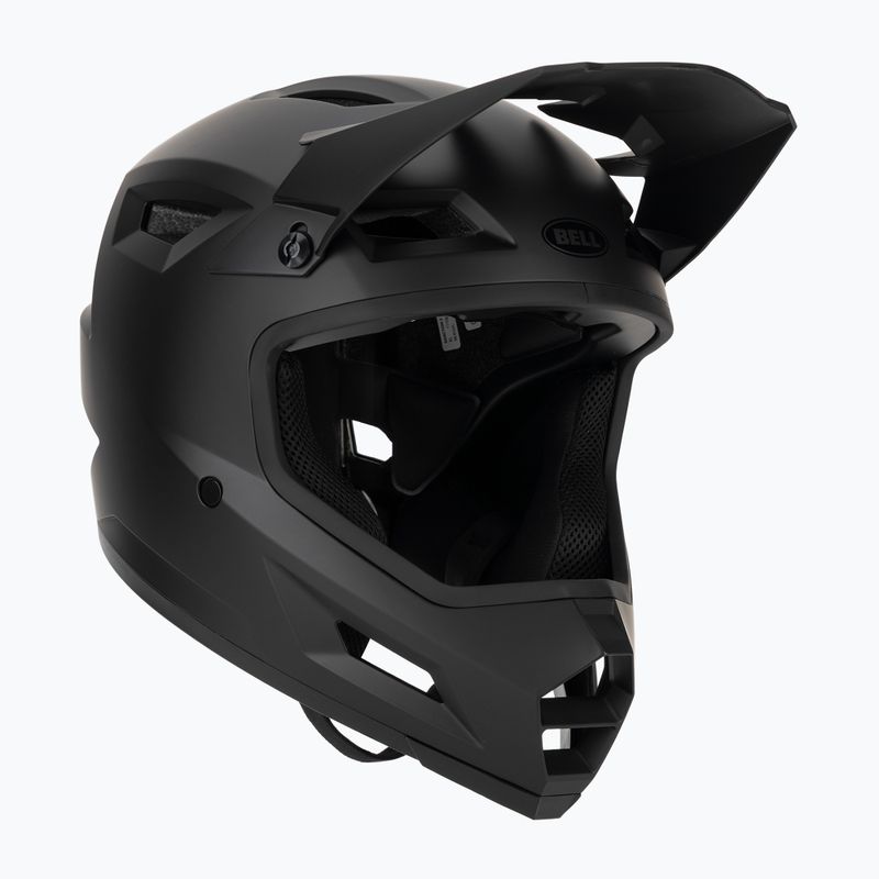 Bell Sanction 2 bicycle helmet matte black 9