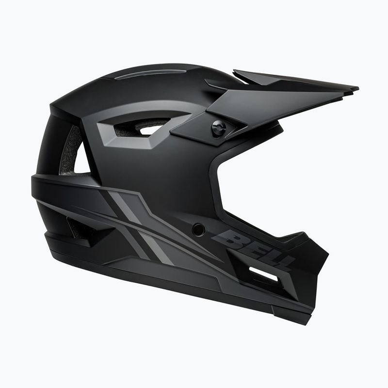 Bell Sanction 2 DLX Mips bike helmet alpine matte black 2