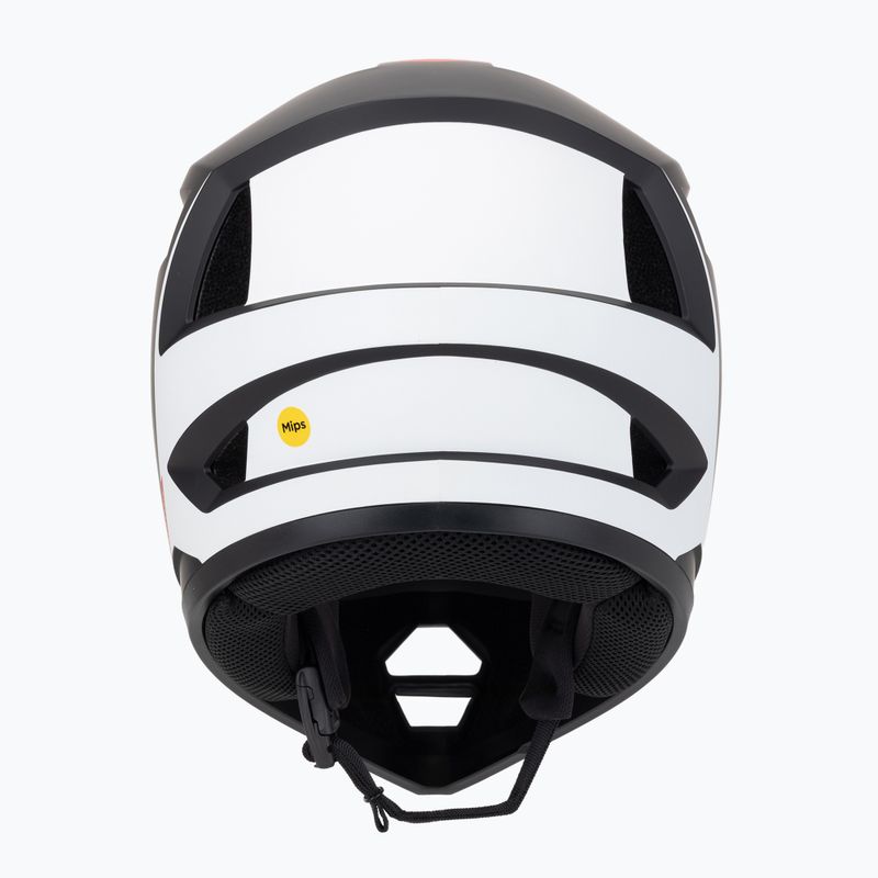 Bell Sanction 2 DLX Mips matte black/white bicycle helmet 4