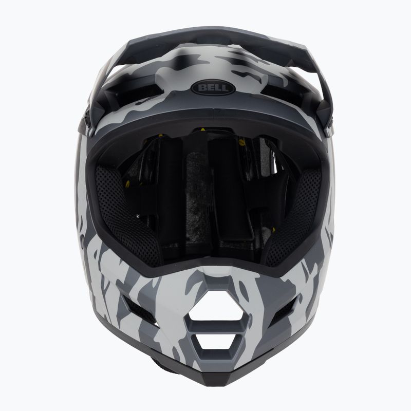 Bell Sanction 2 DLX Mips bike helmet ravine matte gray/black 2