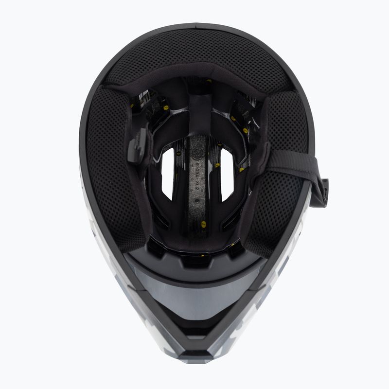 Bell Sanction 2 DLX Mips bike helmet ravine matte gray/black 5