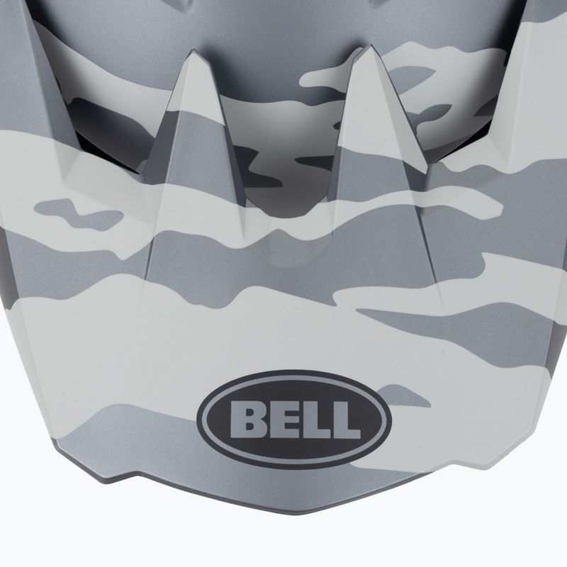 Bell Sanction 2 DLX Mips bike helmet ravine matte gray/black 7