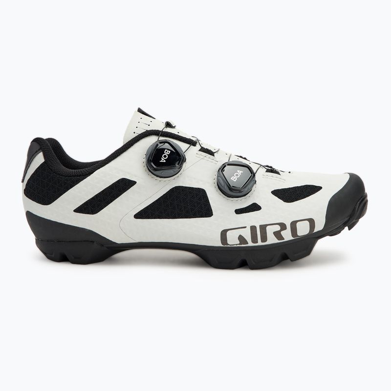 Men's MTB cycling shoes Giro Sector light sharkskin 2