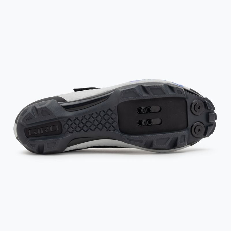 Women's cycling shoes MTB Giro Ranger light sharkskin 4