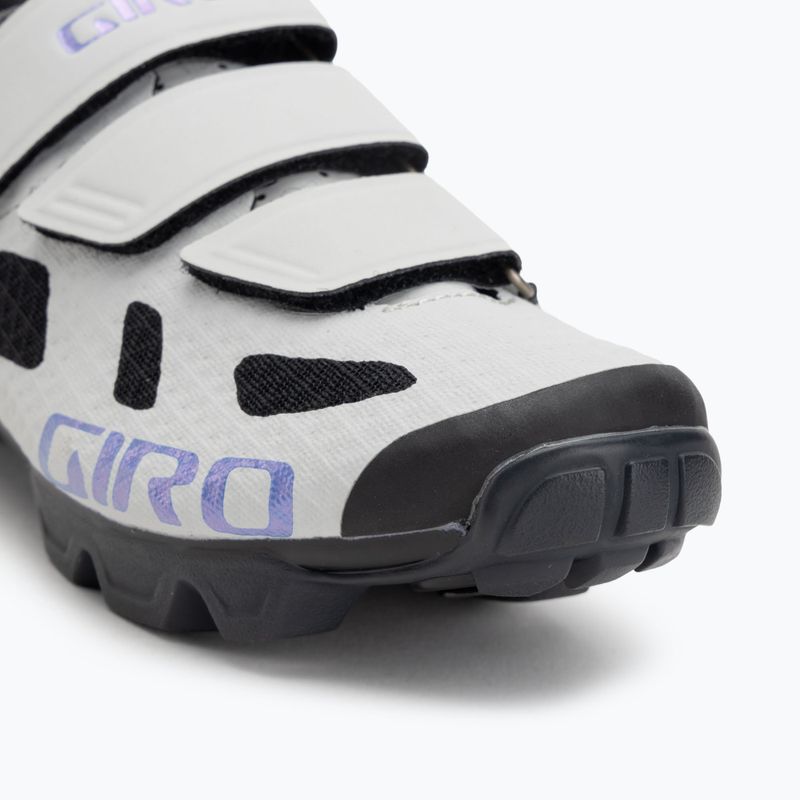 Women's cycling shoes MTB Giro Ranger light sharkskin 7