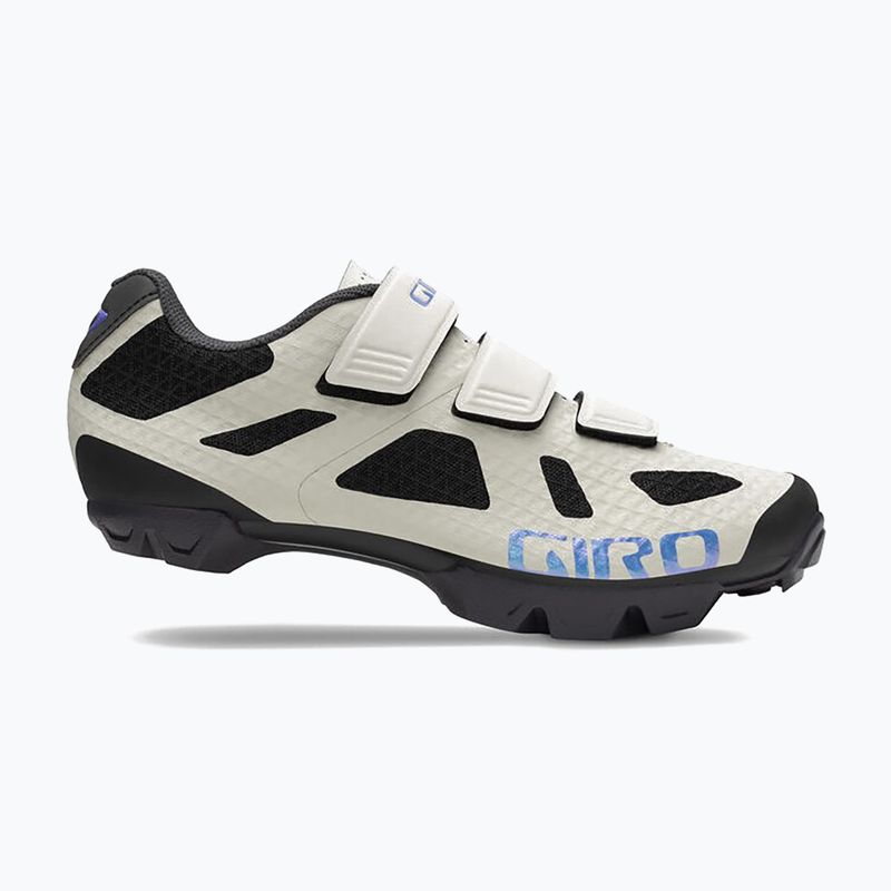 Women's cycling shoes MTB Giro Ranger light sharkskin