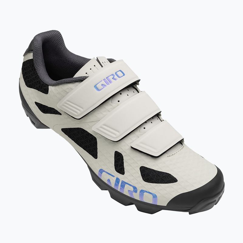Women's cycling shoes MTB Giro Ranger light sharkskin 2