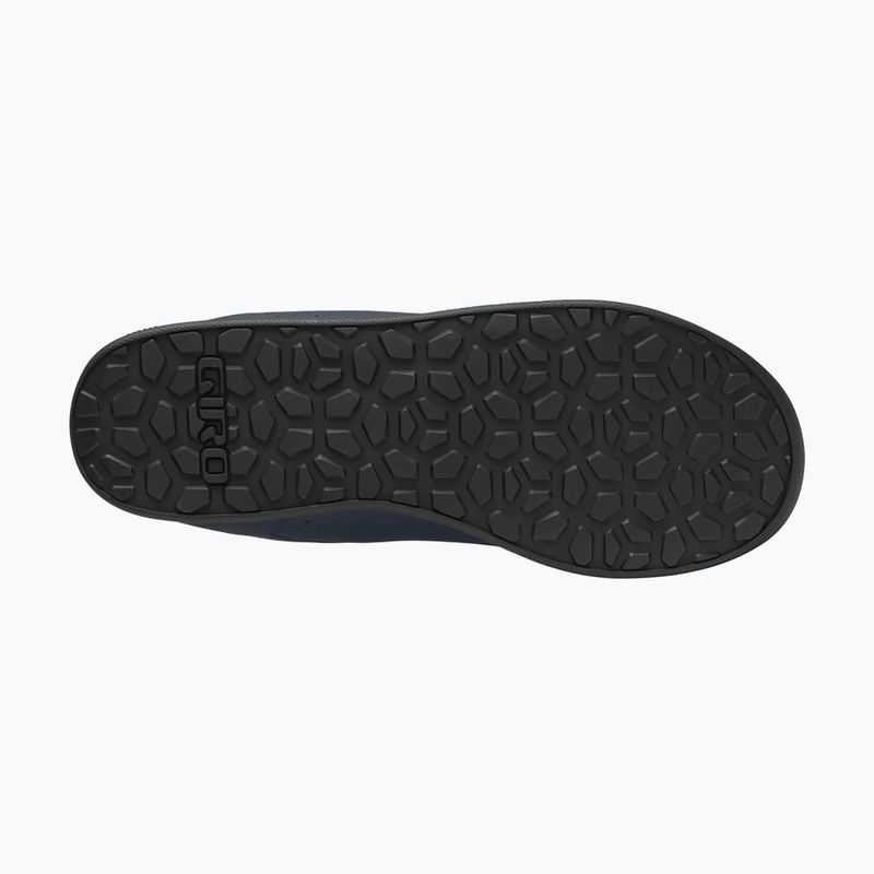 Men's Giro Latch light sharkskin platform cycling shoes 3