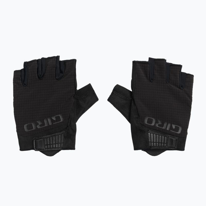 Men's cycling gloves Giro Bravo Gel II black 2