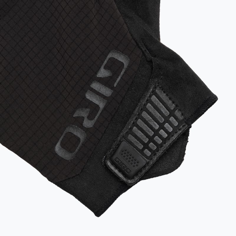 Men's cycling gloves Giro Bravo Gel II black 4