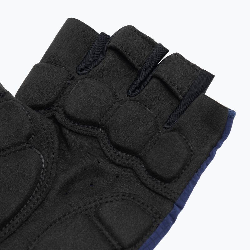 Men's cycling gloves Giro Bravo Gel II midnight 5