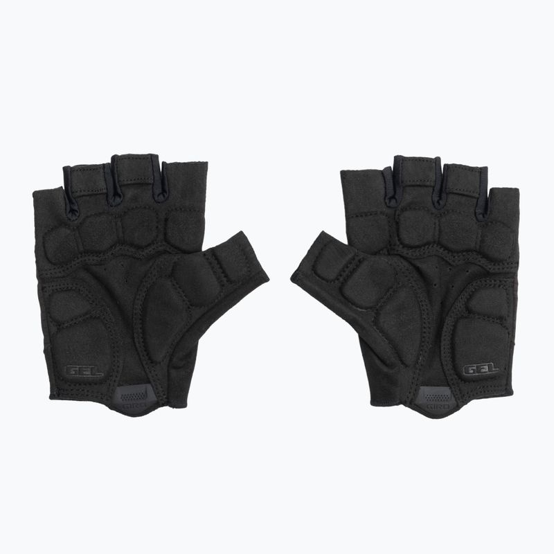 Women's cycling gloves Giro Tessa Gel II black 3