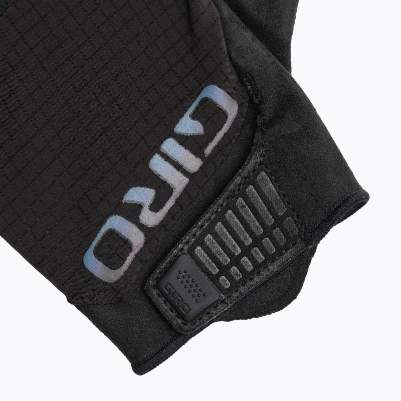 Women's cycling gloves Giro Tessa Gel II black 4
