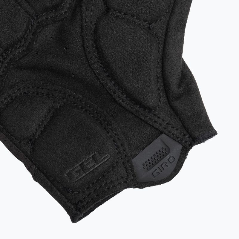 Women's cycling gloves Giro Tessa Gel II black 6