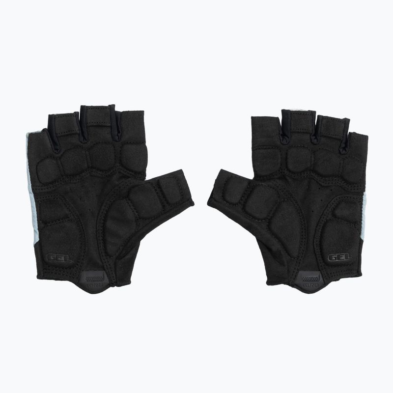Women's cycling gloves Giro Tessa Gel II mineral 3