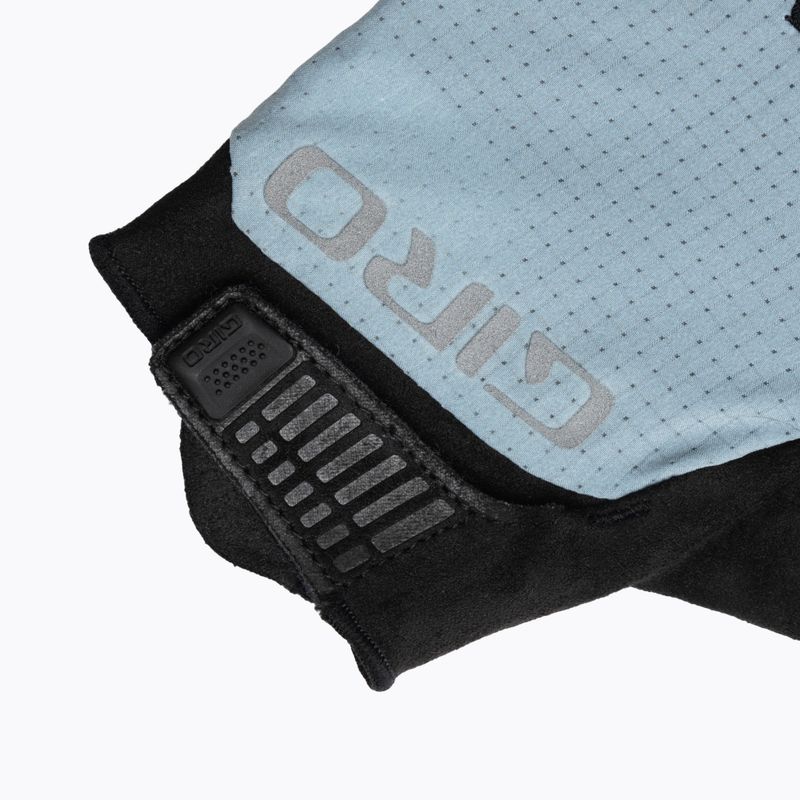 Women's cycling gloves Giro Tessa Gel II mineral 4