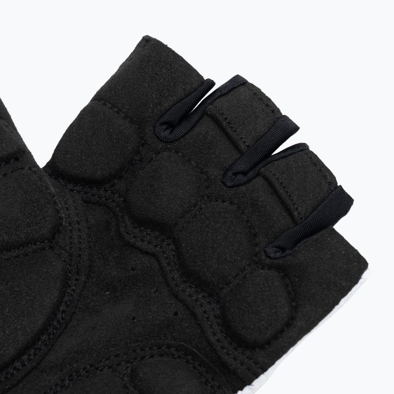 Women's cycling gloves Giro Tessa Gel II white 5