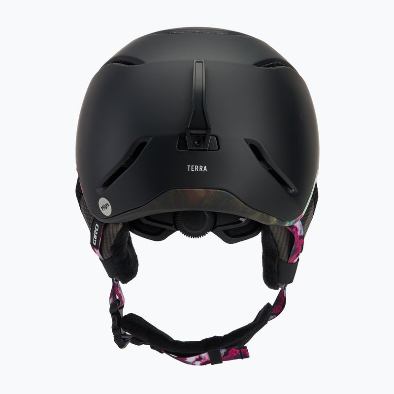 Giro Terra MIPS ski helmet matte dark matter 3