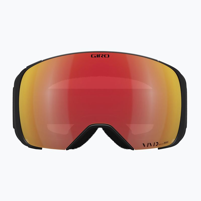 Giro Comp black&white indicator/ember/infrared ski goggles 3