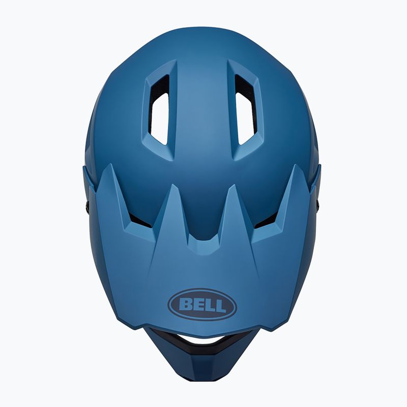 Bell Sanction 2 bicycle helmet matte blue 6