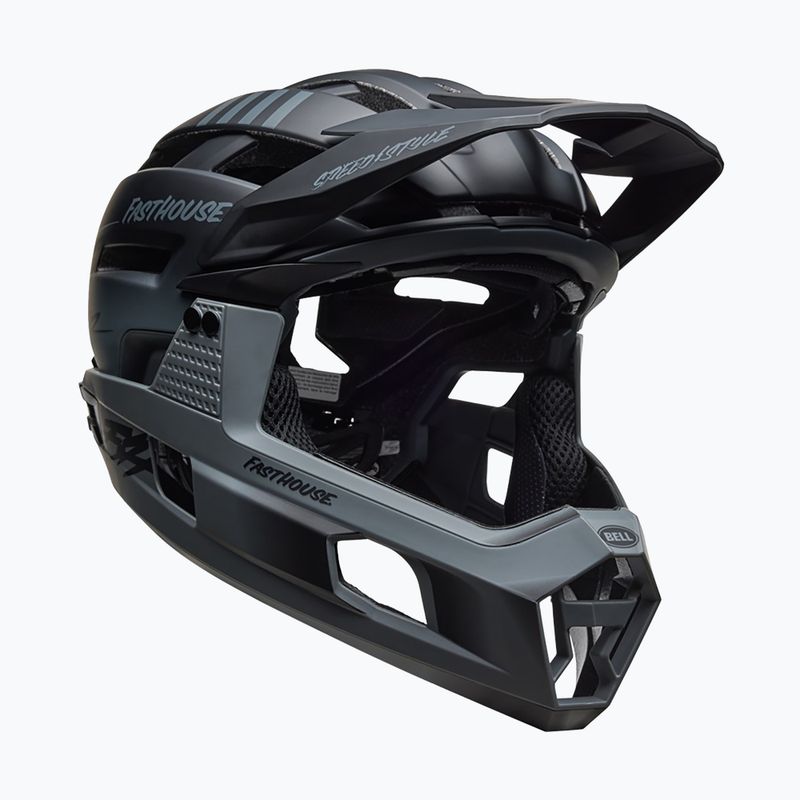 Bicycle helmet Bell FF Super Air R MIPS Spherical fasthouse good times matte black
