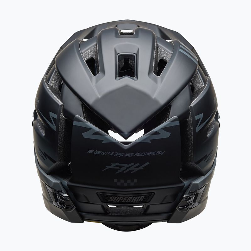 Bicycle helmet Bell FF Super Air R MIPS Spherical fasthouse good times matte black 4
