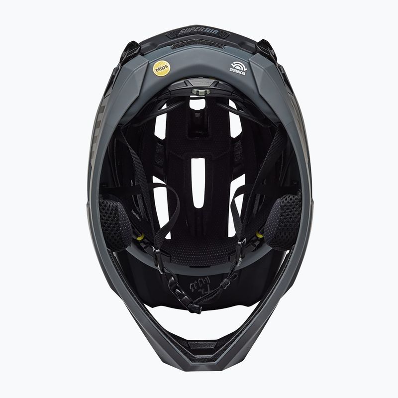 Bicycle helmet Bell FF Super Air R MIPS Spherical fasthouse good times matte black 8